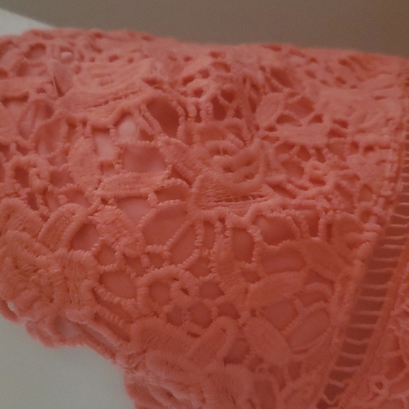 Soleblu coral midi with amazing crocheted details - Picture 4 of 9